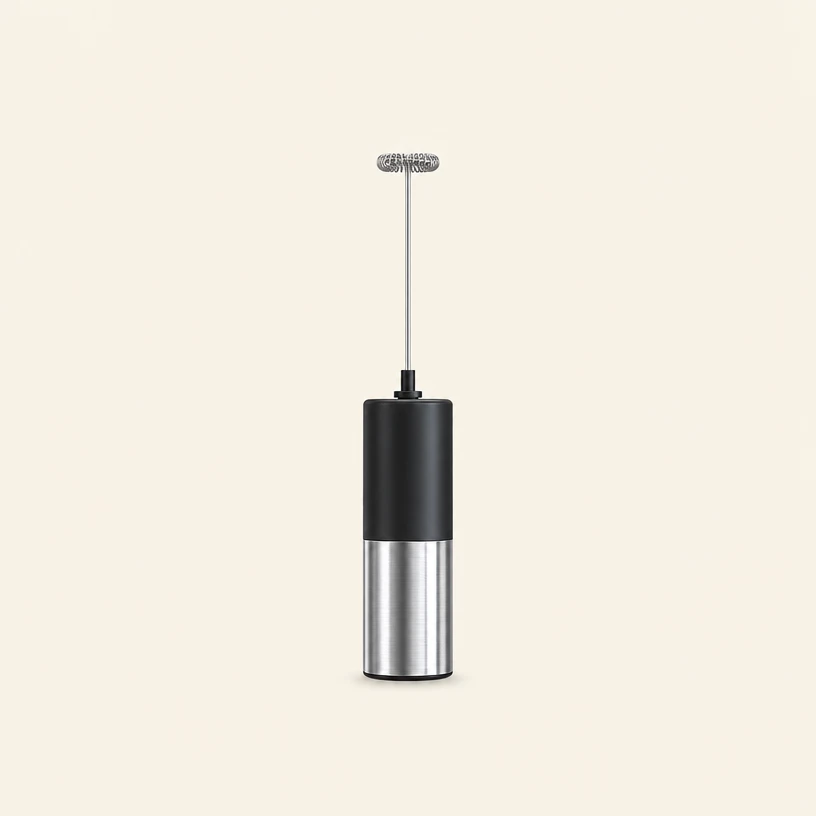 Assistant Frother, handheld milk frother